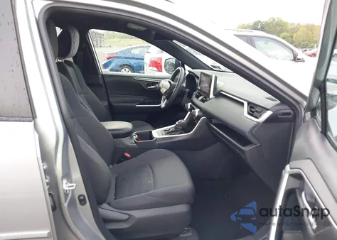 2023 Toyota Rav4 Hybrid Se from USA, damaged, VIN 4T3T6RFV3PU120805